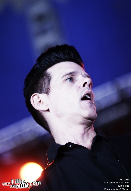 Dour Festival 2008 [Jour 3] en live - photo n°42