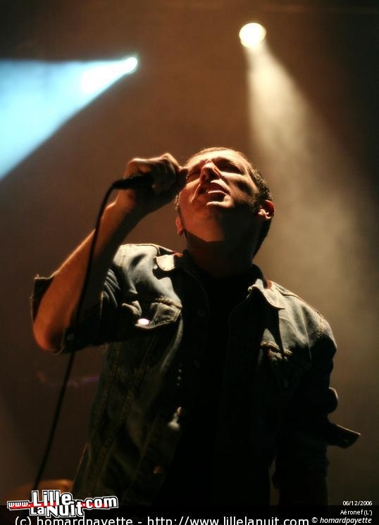 Miossec & Zita Swoon à l’Aéronef en live - photo n°44