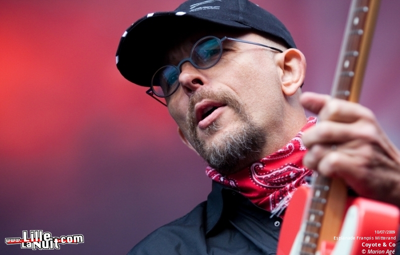 BB Brunes et Coyote & Co à Tourcoing Plage en live - photo n°23