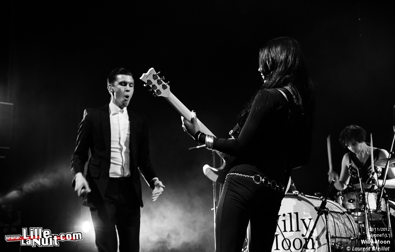 Festival les Inrocks à l&rsquo;Aéronef – The Vaccines + Electric Guest + Poliça + Phantogram – Michael Kiwanuka + Willy Moon + The Bots + Wild Belle en live - photo n°8
