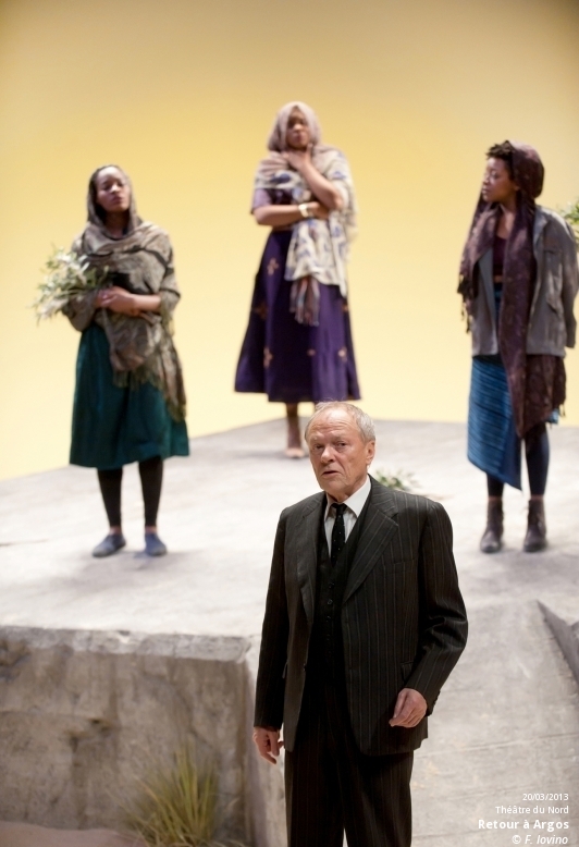 Retour à Argos au Théâtre du Nord en live - photo n°5