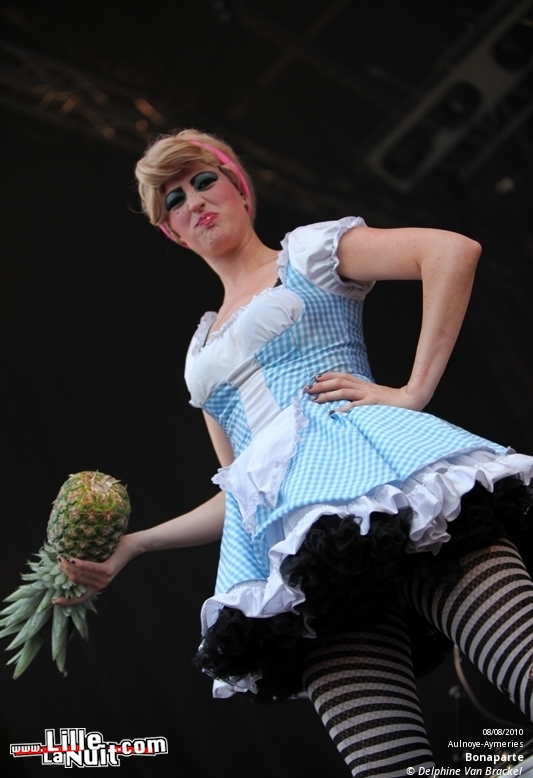 Les Nuits Secrètes – Jour 3 – George Clinton and Parliament Funkadelic, I’m From Barcelona, etc. en live - photo n°88