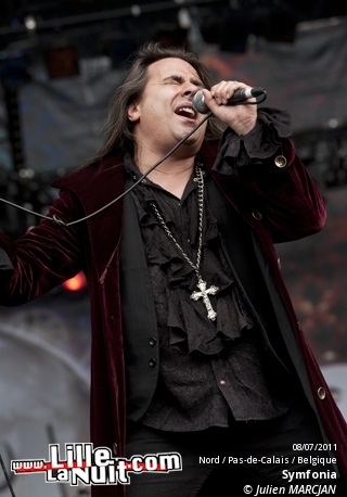 Sonisphere Festival – Jour 1 en live - photo n°1