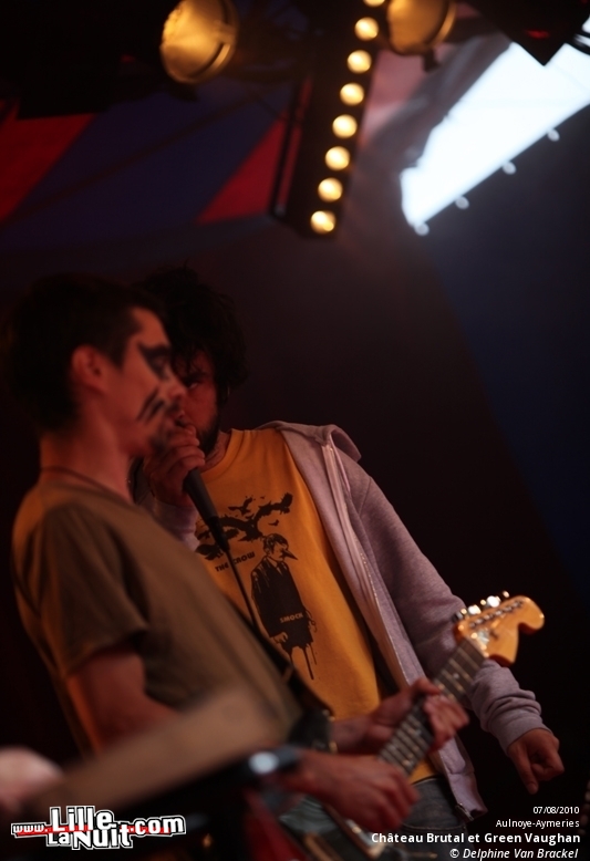 Rock Baby Fest : Dead Astropilots + Issue de secours + Cheshire Cat au Bar Live en live - photo n°4