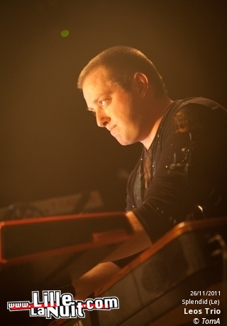 The Huspuppies + The Tatianas + Leo&rsquo;s Trio au Splendid en live - photo n°43