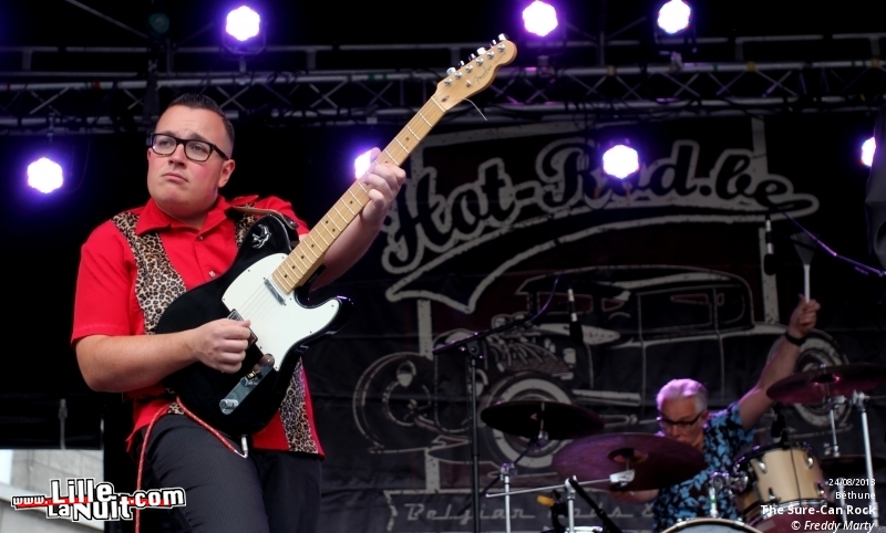 Béthune Retro #11 en live - photo n°29