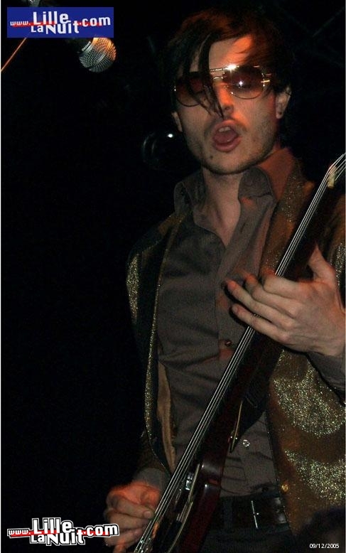 As Dragon, The Film & Skweeze Me  Pleeze Me à l’Aéronef en live - photo n°1