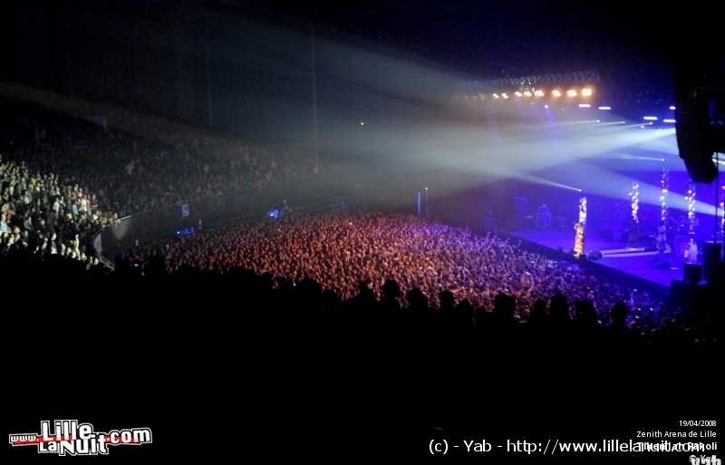 Tiken Jah Fakoli, Gentleman et Groundation [Paradis Artificiels] au Zénith en live - photo n°12
