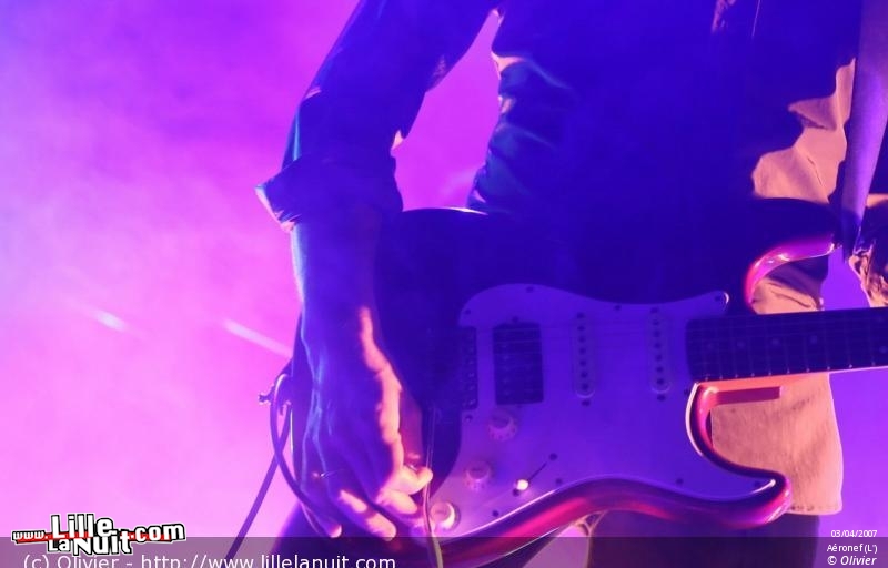 Rodeo Massacre & Sinclair à l’Aéronef en live - photo n°29