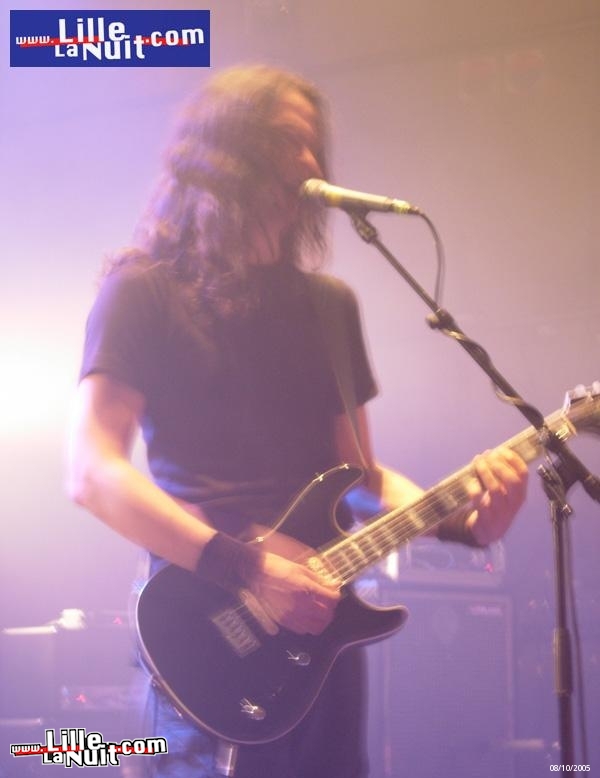 Gojira et Psykup au Grand Mix en live - photo n°28