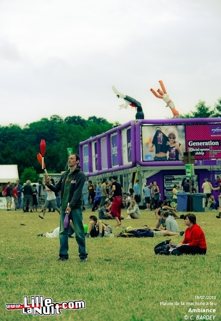 Dour Festival – Jour 2 en live - photo n°13