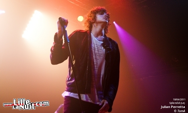 Julian Perretta + Irma au Splendid – Paradis Artificiels en live - photo n°10