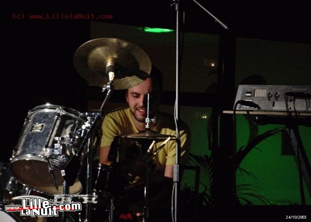 Concert des Sims au Gala Enic – Lille en live - photo n°19