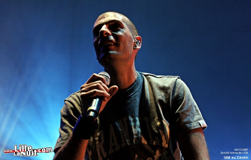 IAM & Saïd au Zénith en live - photo n°3