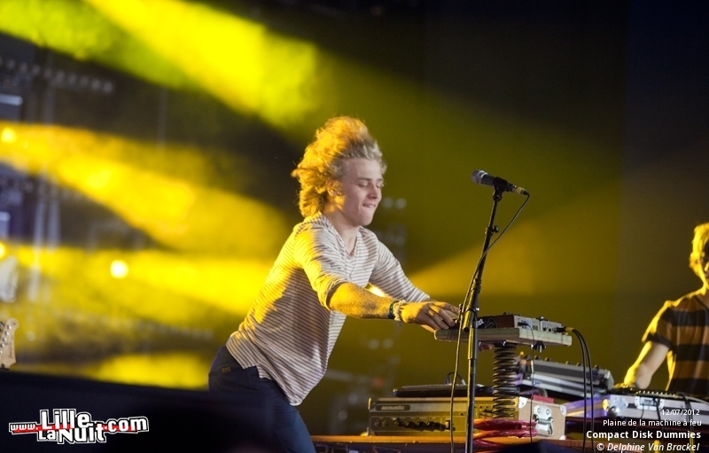 Dour Festival 2012 – Jour 1 (part 1) : La Ruda, The Peas Project, La Femme, etc. en live - photo n°73