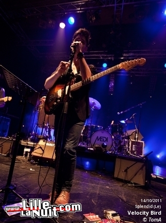 Medi + FM Laeti + Velocity Bird + DJ Potard au Splendid en live - photo n°7