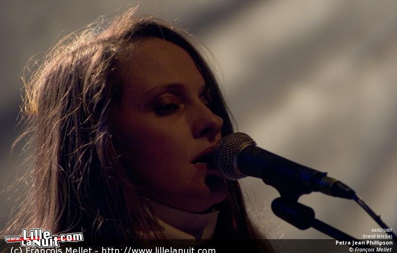 Petra Jean Phillipson au Grand Mix en live - photo n°3