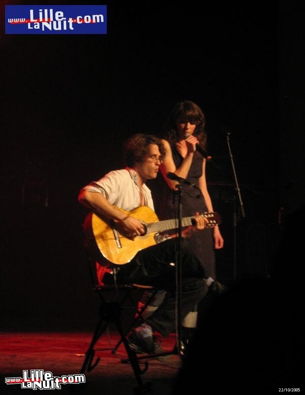 Jamait & Le Comte du cul à la Salle Wattremez en live - photo n°8