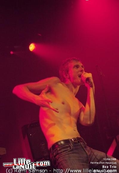 Sayag Jazz Machine et BZZ Trio à la Ferme d’en haut en live - photo n°14