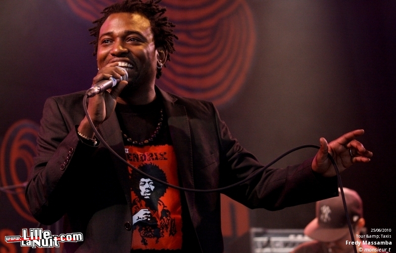 Festival Couleur Café – Jour 1 en live - photo n°88