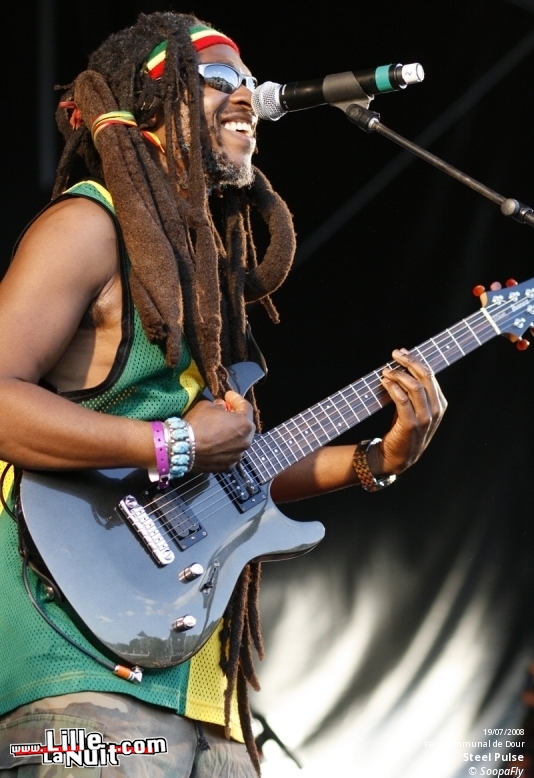 Dour Festival 2008 [Jour 3] en live - photo n°9