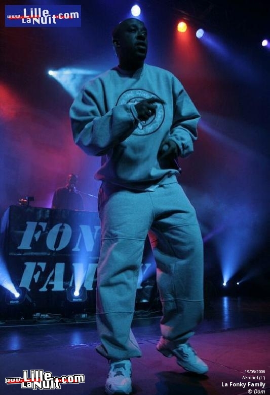 La Fonky Family à l’Aéronef en live - photo n°27