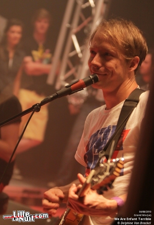 Danton Eeprom, Mowgli, We Are Enfant Terrible et Lowclub au Grand Mix – Tourcoing’s Burning en live - photo n°11