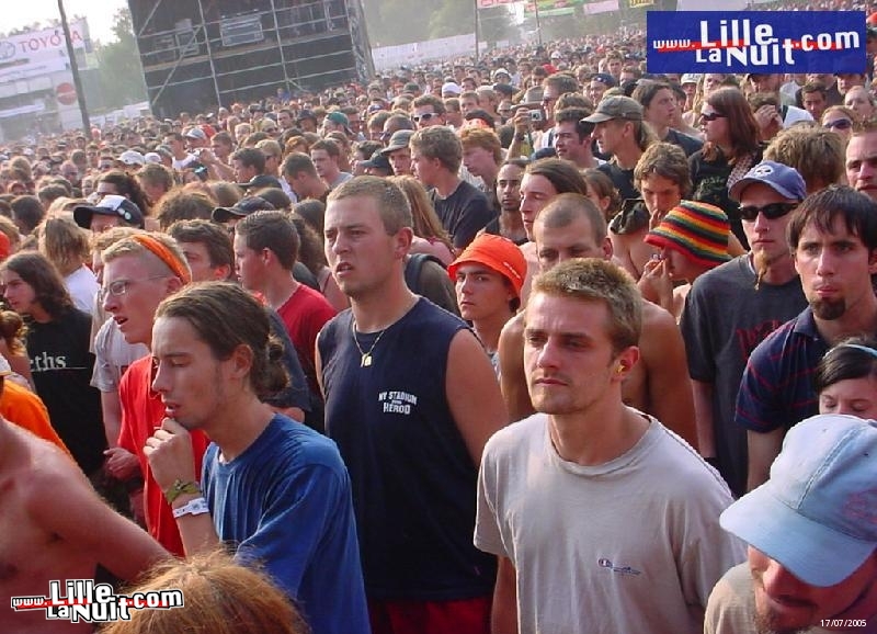 Festival de Dour 2005 – Ambiance Public en live - photo n°3
