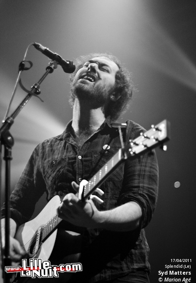 GreenShape + Syd Matters + Yann Tiersen au Splendid – Paradis Artificiels en live - photo n°15