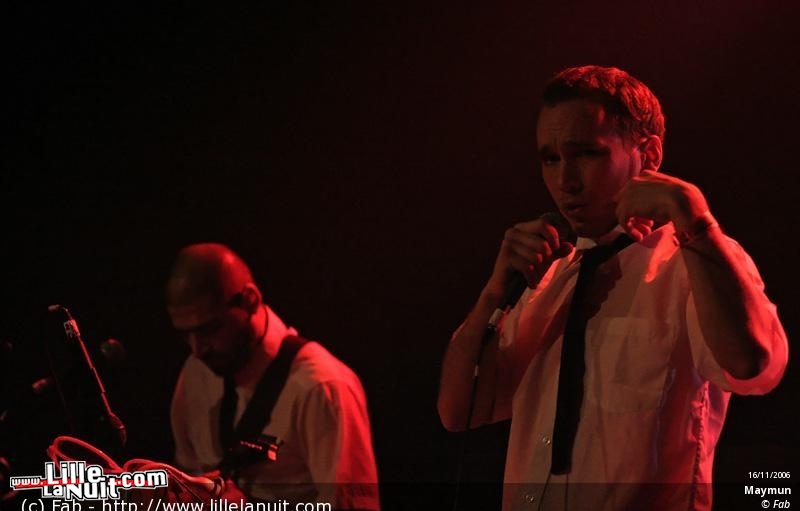 Kaly Live Dub au Nautilys en live - photo n°1