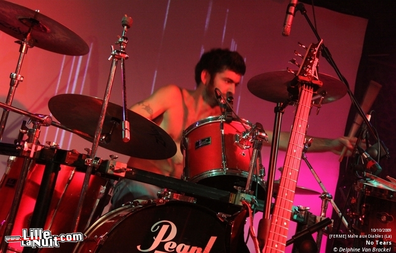 Festival Vision d’1 Autre Industrie – Jour 2 – Frustration, No Tears, De Volanges, Hall 21 en live - photo n°23