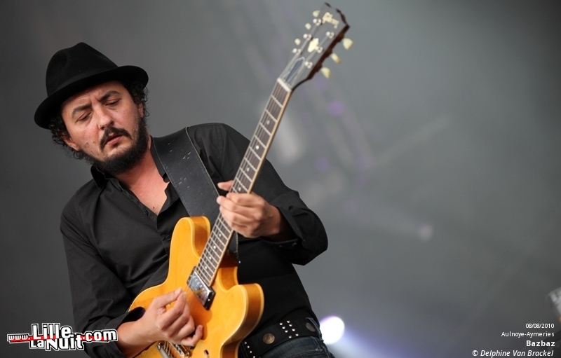 Les Nuits Secrètes – Jour 3 – George Clinton and Parliament Funkadelic, I’m From Barcelona, etc. en live - photo n°122