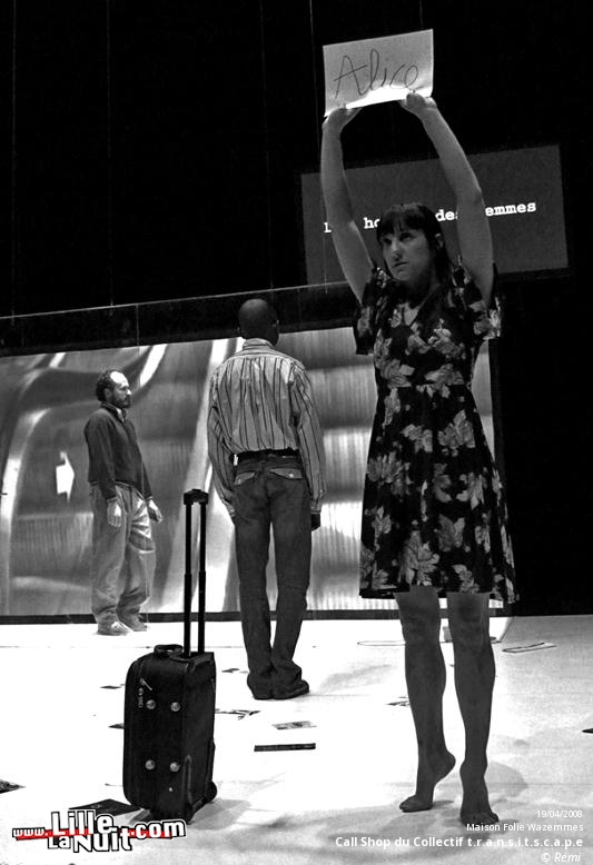 Call Shop à la Maison Folie Wazemmes en live - photo n°8