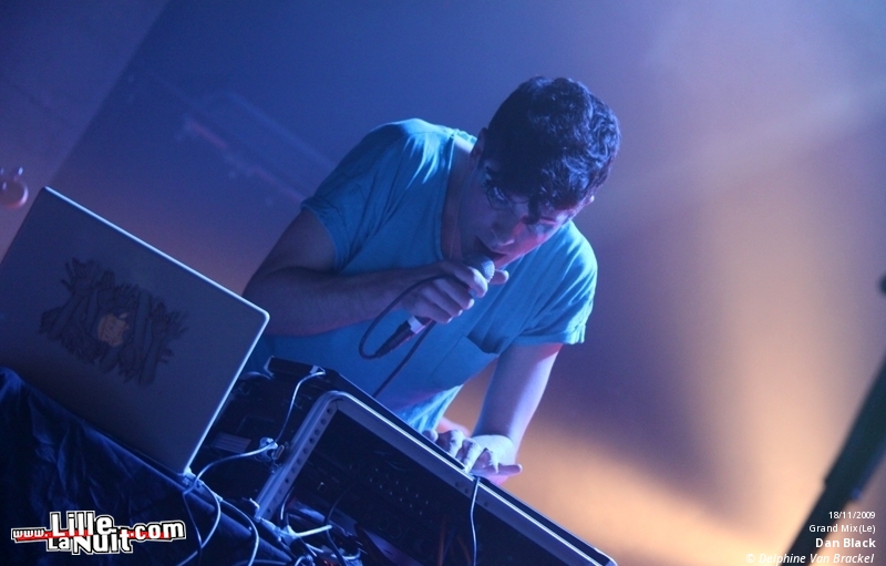 Vitalic & The Penelopes à l’Aéronef en live - photo n°8