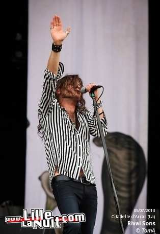 Main Square Festival à Arras – Jour 1 en live - photo n°14