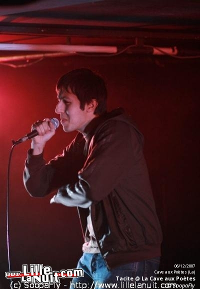 James Delleck (feat Dj Detect & le Jouage) + Tacite à La Cave aux Poètes en live - photo n°36