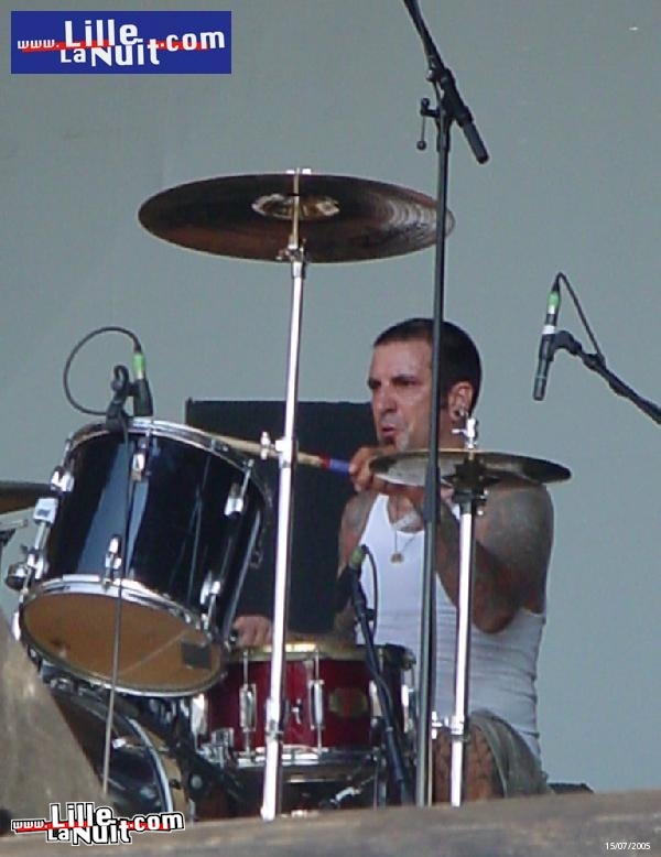 Festival de Dour 2005 – Jour 2 en live - photo n°53