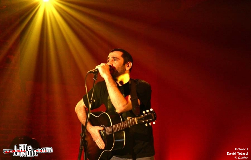 Fergessen + David Tétard au Poche de Béthune en live - photo n°3