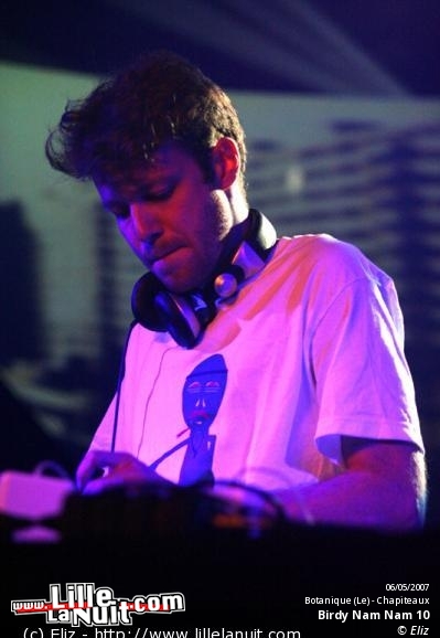 TTC & Birdy Nam Nam au Botanique (Bruxelles) en live - photo n°38