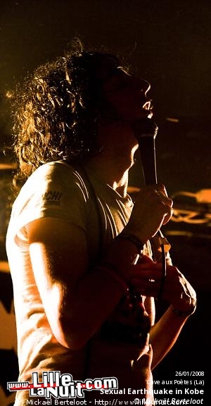 Me, MySpace & My Band à la Cave aux Poètes en live - photo n°16