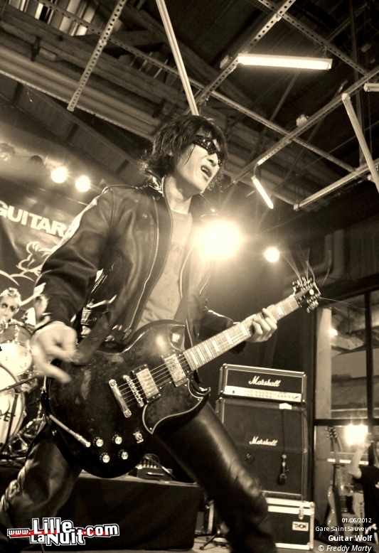 La Fête ô Tarés – Jour 1 en live - photo n°2