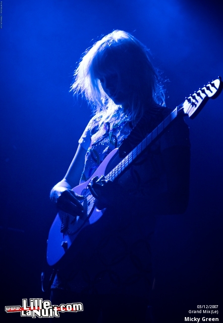 Micky Green au Grand Mix en live - photo n°1