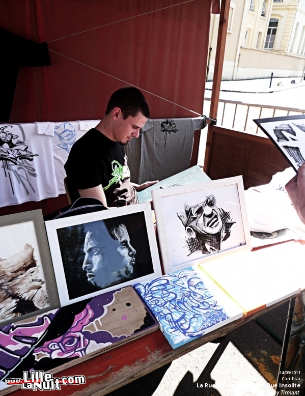 La Rue est vers Cambrai en live - photo n°61