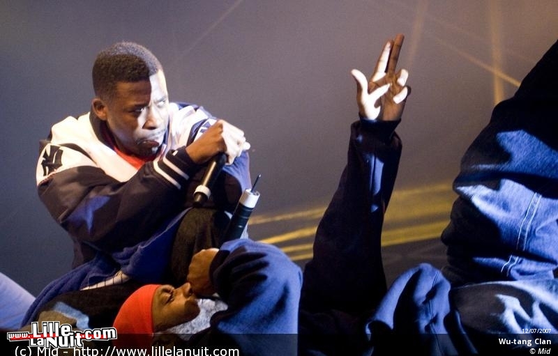 Dour Festival 2007 [Jour 1] en live - photo n°6