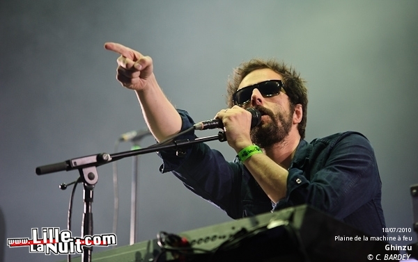 Dour Festival – Jour 4 en live - photo n°28