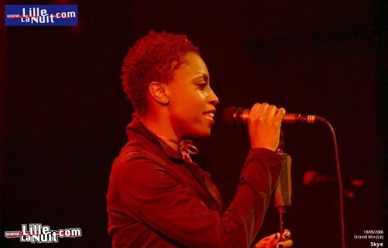 Skye au Grand Mix en live - photo n°35