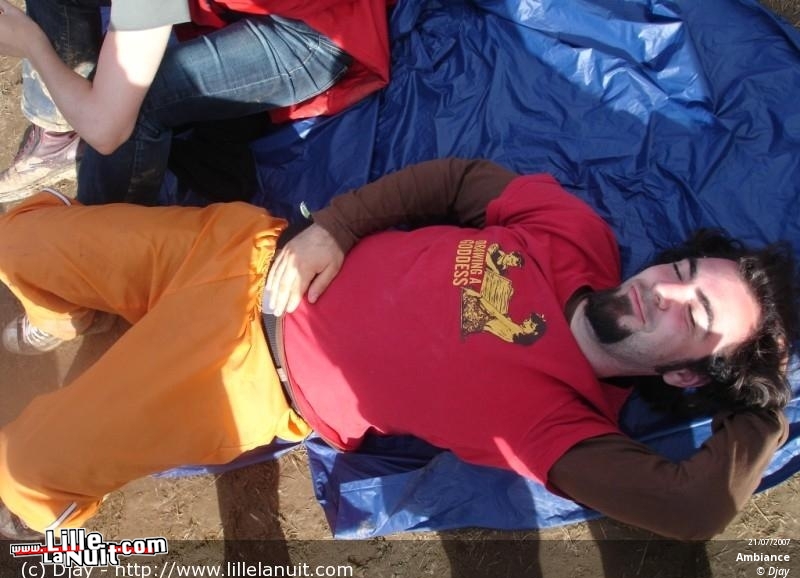 Les Vieilles Charues 2007 en live - photo n°28