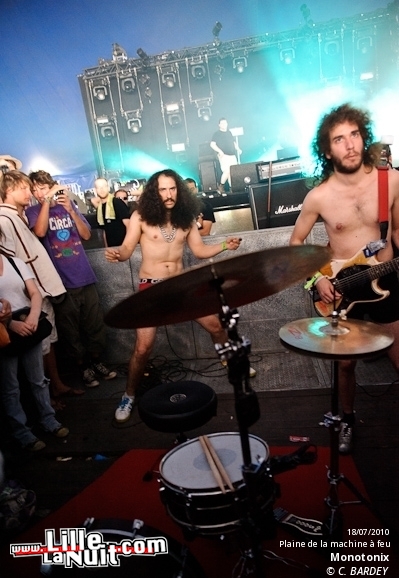 Dour Festival – Jour 4 en live - photo n°72