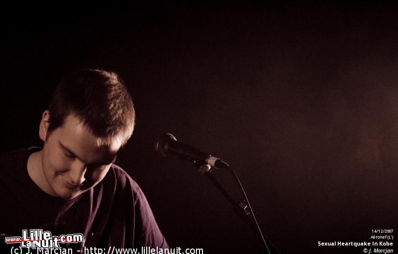 Découvertes du Printemps de Bourges à l’Aéronef en live - photo n°17