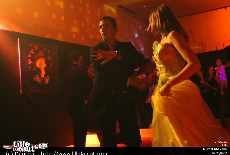 Nuit ICAM 2007 en live - photo n°21